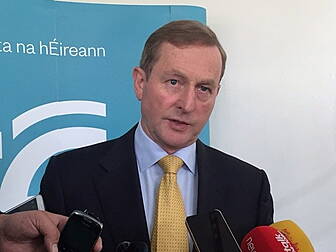 Enda: 'SF must do more to...